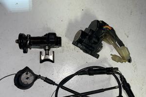VALVOLA CTS CAGIVA MITO/RAPTOR 125