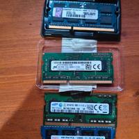 Sodimm DDR3 - DDR 2