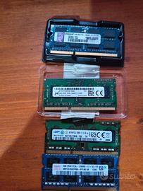 Sodimm DDR3 - DDR 2