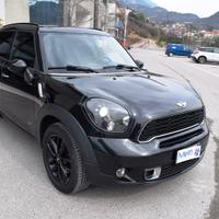 Mini Cooper SD ALL4 Countryman 2.0 143cv