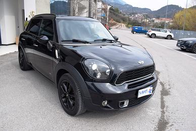 Mini Cooper SD ALL4 Countryman 2.0 143cv