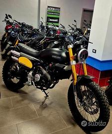 Fantic Caballero 125 DARK 2022 UNIPRÒ COME NUOVO