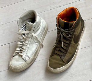 Sneakers Nike Blazer:  2 paia di edizioni specia