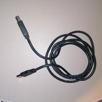 cavo usb 3.0 a b 160 cm per stampante scanner