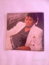 Michael Jackson Thriller33 giri del 1982 originale