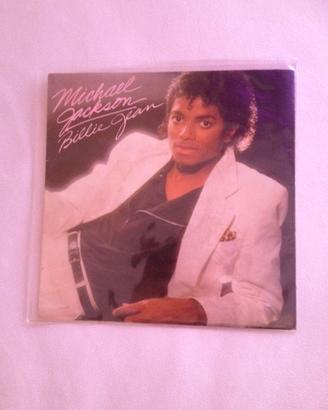 Michael Jackson Thriller33 giri del 1982 originale