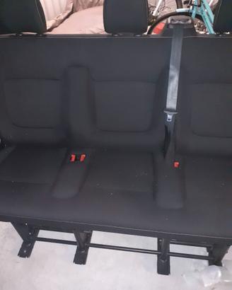 Panca sedili Fiat Talento-Renault Trafic