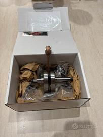 Albero Motore Fabbri PERA Cono 20 Corsa 51