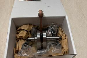 Albero Motore Fabbri PERA Cono 20 Corsa 51