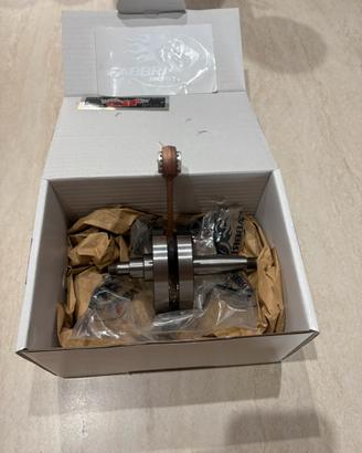 Albero Motore Fabbri PERA Cono 20 Corsa 51