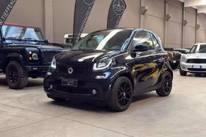 SMART ForTwo 90 0.9 Turbo twinamic Passion