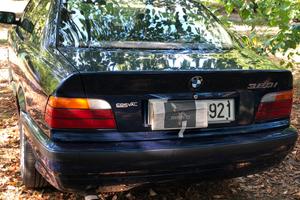 BMW 2000 benzina
