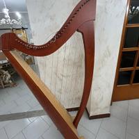 Arpa celtica titan