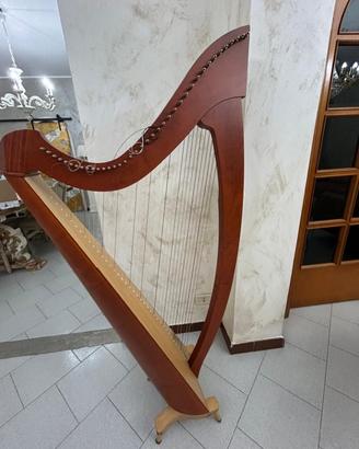 Arpa celtica titan