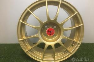 Cerchi in lega da 17 mak xlr per Fiat 500 Abarth