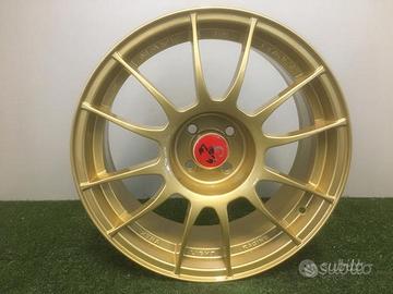 Cerchi in lega da 17 mak xlr per Fiat 500 Abarth