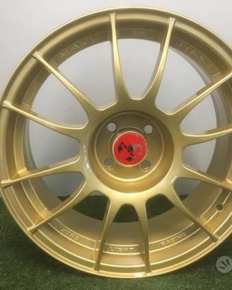 Cerchi in lega da 17 mak xlr per Fiat 500 Abarth