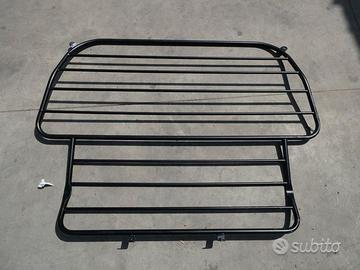 Griglia divisorio barre KIA SPORTAGE 2017