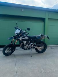 Suzuki DR-Z 400 SM - Motard