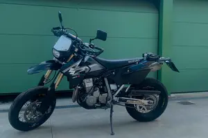 Suzuki DR-Z 400 SM - Motard