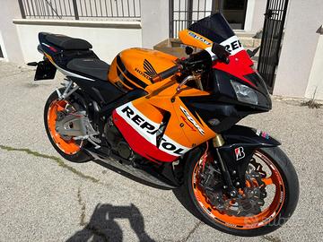 Honda CBR 600 RR