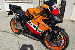 Honda CBR 600 RR