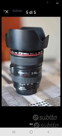 CANON EF 24-105 is usmL 