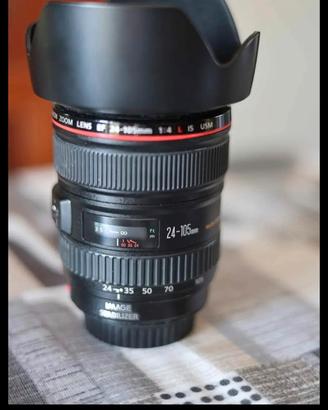 CANON EF 24-105 is usmL 