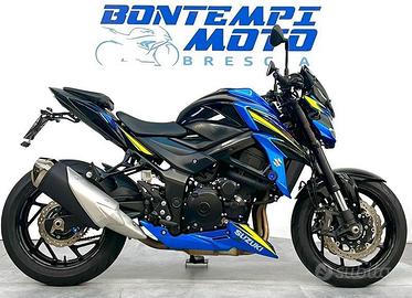 Suzuki GSX S 750