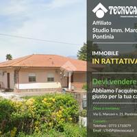 CASA INDIPENDENTE A PONTINIA