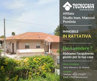 CASA INDIPENDENTE A PONTINIA