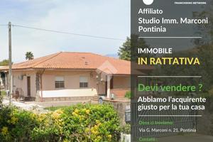 CASA INDIPENDENTE A PONTINIA