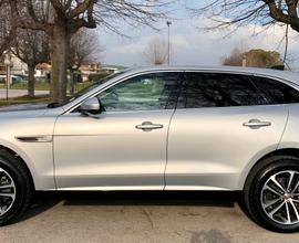 Jaguar F-Pace 2.0 D 204 CV AWD aut. SE