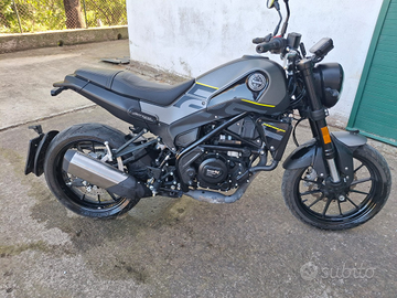 Leoncino Benelli 250