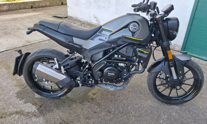 Leoncino Benelli 250