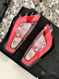 Fanali posteriori Led Fiat Punto Evo