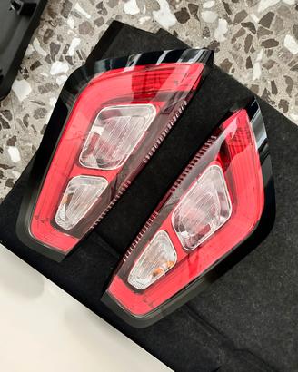Fanali posteriori Led Fiat Punto Evo