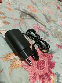 Caricabatteria per rasoio Braun serie 5+