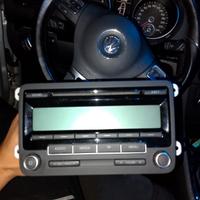 autoradio golf 6 originale 
