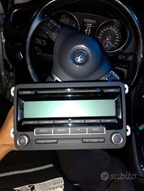 autoradio golf 6 originale 