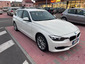 BMW Serie 3 f31 316d business aut. Unipro 2015