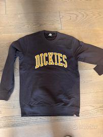 Felpa Dickies Marrone Taglia M
