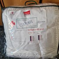 topper CAMMIL per letto matrimoniale 