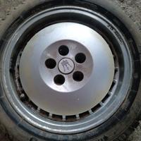 cerchi e gomme Maserati 