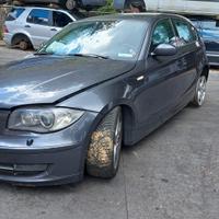 BMW SERIE 1 2007 SOLO PER RICAMBI