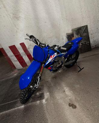 yamaha yzf 250