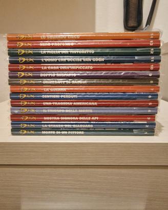 Collezione Jan Dix completa 