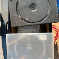 Custodie cd/dvd rigide