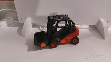 muletto con pala bruder