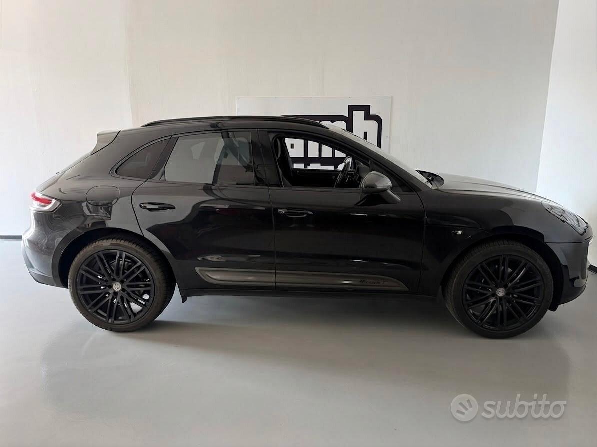 Porsche Macan 2022 photo 4